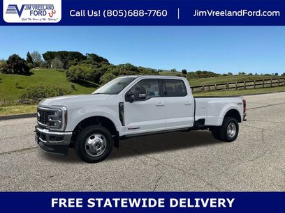 New 2026 Ford F350 Lariat w/ Lariat Ultimate Package