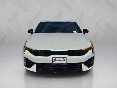 New 2026 Kia K5 GT-Line