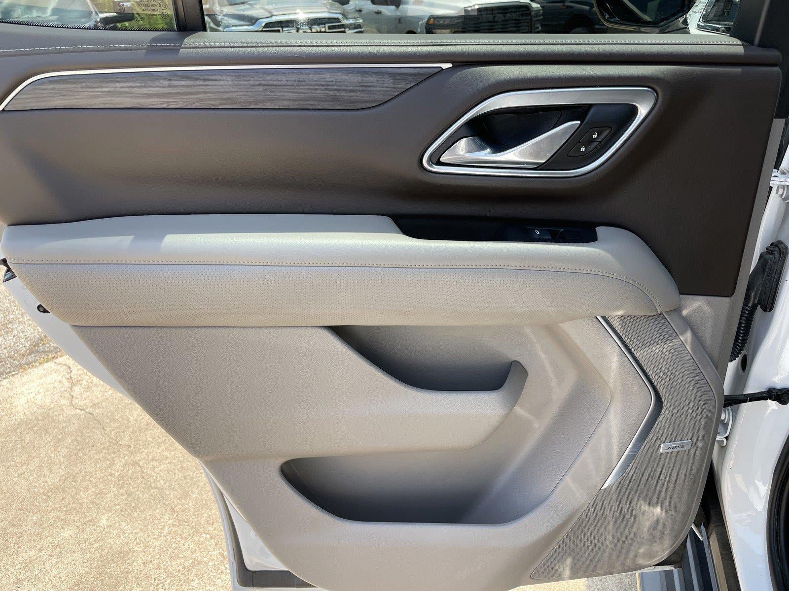 Used 2021 GMC Yukon SLT RWD image 44