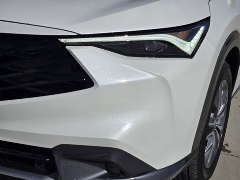 Certified 2025 Acura ADX AWD image 7