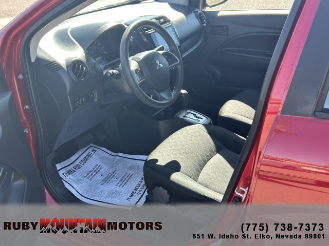 Used 2022 Mitsubishi Mirage LE FWD image 10
