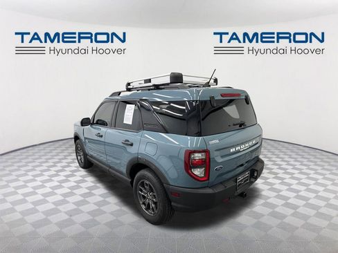 Used 2022 Ford Bronco Sport Big Bend w/ Convenience Package image 3