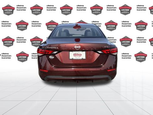 Certified 2024 Nissan Sentra SV image 4