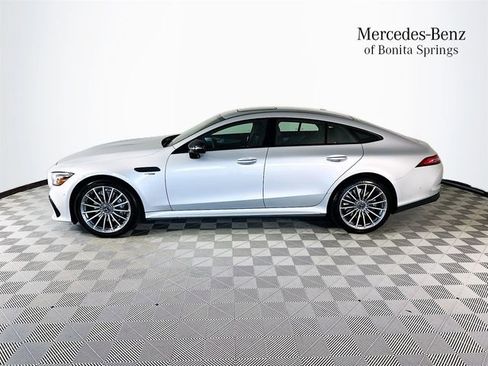 Certified 2020 Mercedes-Benz AMG GT 53 image 4