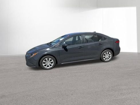 Certified 2026 Toyota Corolla LE FWD image 20