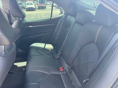 Used 2019 Toyota Camry XLE w/ Driver Assist Package FWD image 16