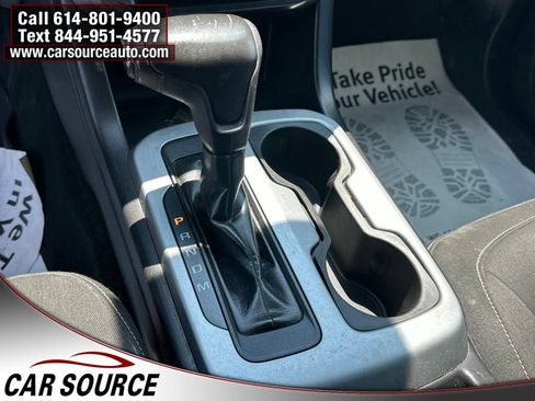 Used 2016 Chevrolet Colorado LT w/ LT Convenience Package AWD/4WD image 17