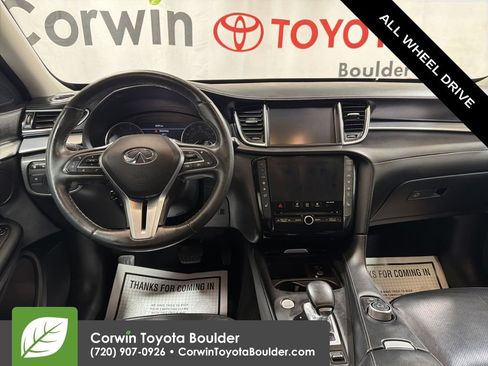 Used 2019 INFINITI QX50 Essential w/ Premium Heat Package AWD/4WD image 20