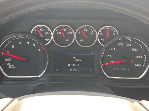 Used 2021 Chevrolet Silverado 1500 LT w/ Texas Edition Plus RWD image 22