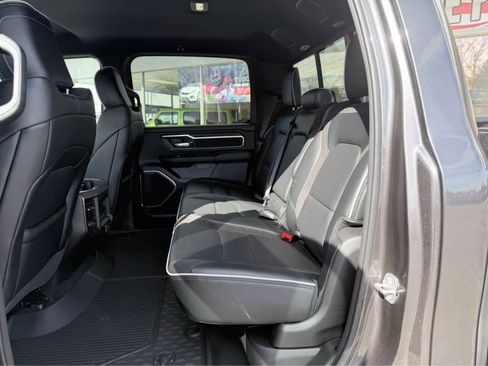 New 2026 RAM 1500 Laramie w/ Night Edition image 14
