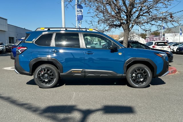 New 2026 Subaru Forester Wilderness AWD/4WD image 3