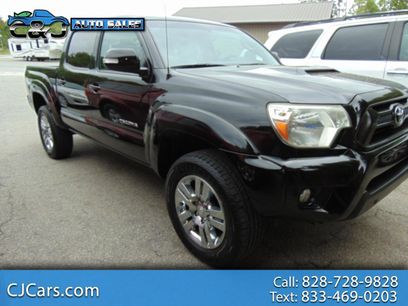 Used 2012 Toyota Tacoma 4x4 Double Cab w/ TRD Sport Upgrade Pkg