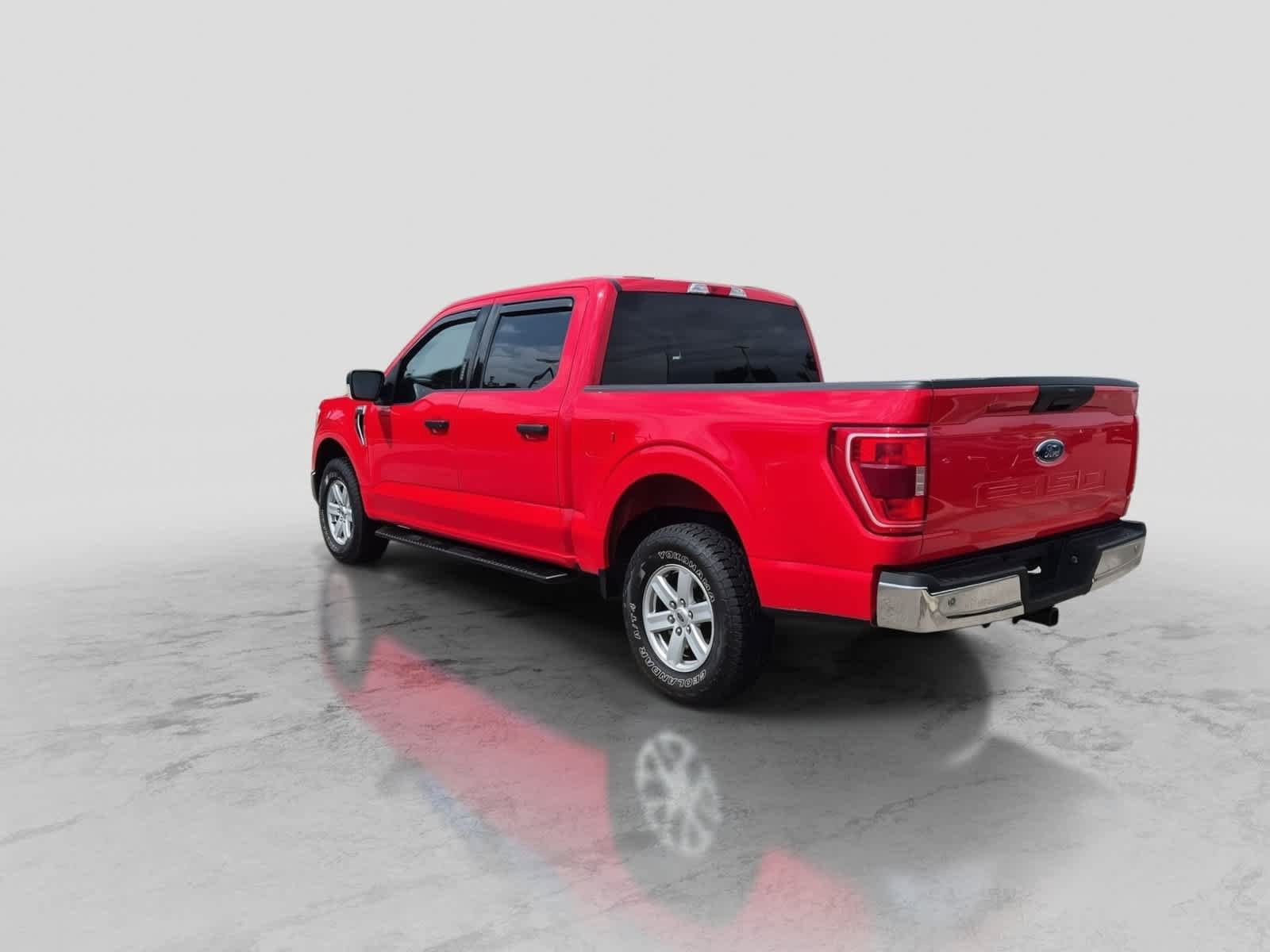 Used 2021 Ford F150 XLT w/ Equipment Group 301A Mid AWD/4WD image 6