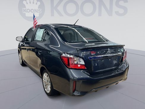Used 2024 Mitsubishi Mirage G4 SE FWD image 2