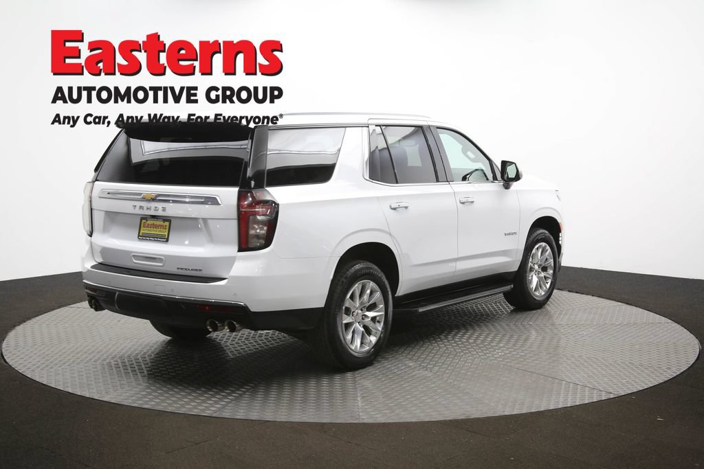 Used 2024 Chevrolet Tahoe Premier AWD/4WD image 45