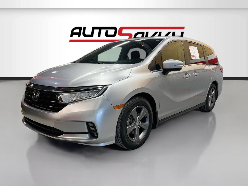 Used 2022 Honda Odyssey EX image 3
