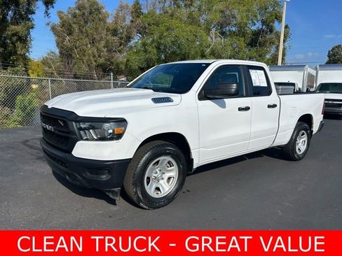 Used 2023 RAM 1500 Tradesman w/ Level 1 Safety Group image 3