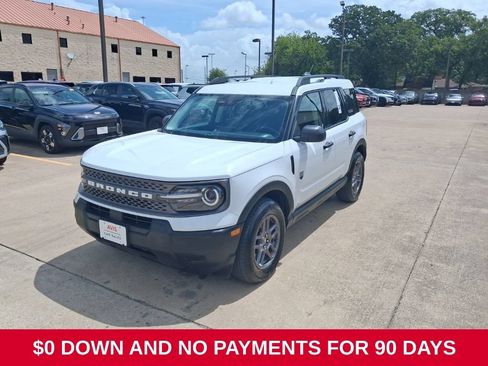 Used 2025 Ford Bronco Sport Big Bend AWD/4WD image 1