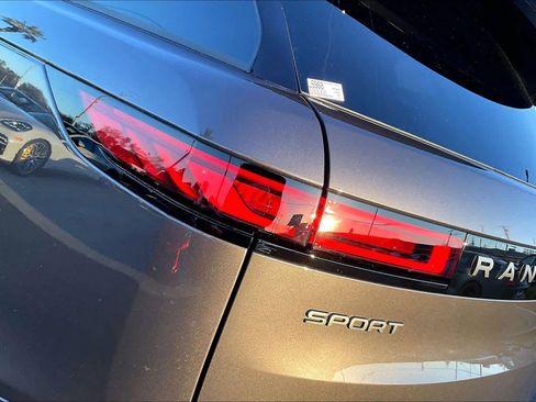 New 2026 Land Rover Range Rover Sport SE image 25
