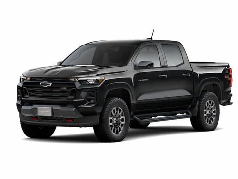 New 2026 Chevrolet Colorado Z71 image 25