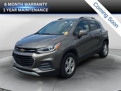 Used 2022 Chevrolet Trax LT w/ Driver Confidence Package