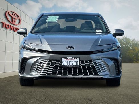 Certified 2025 Toyota Camry XSE FWD image 8