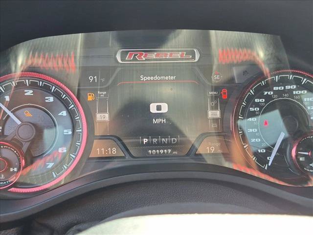 Used 2019 RAM 1500 Rebel w/ Rebel Level 2 Equipment Group AWD/4WD image 9