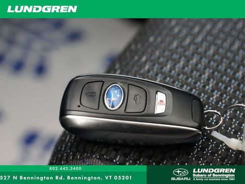 Certified 2025 Subaru Forester Premium image 19