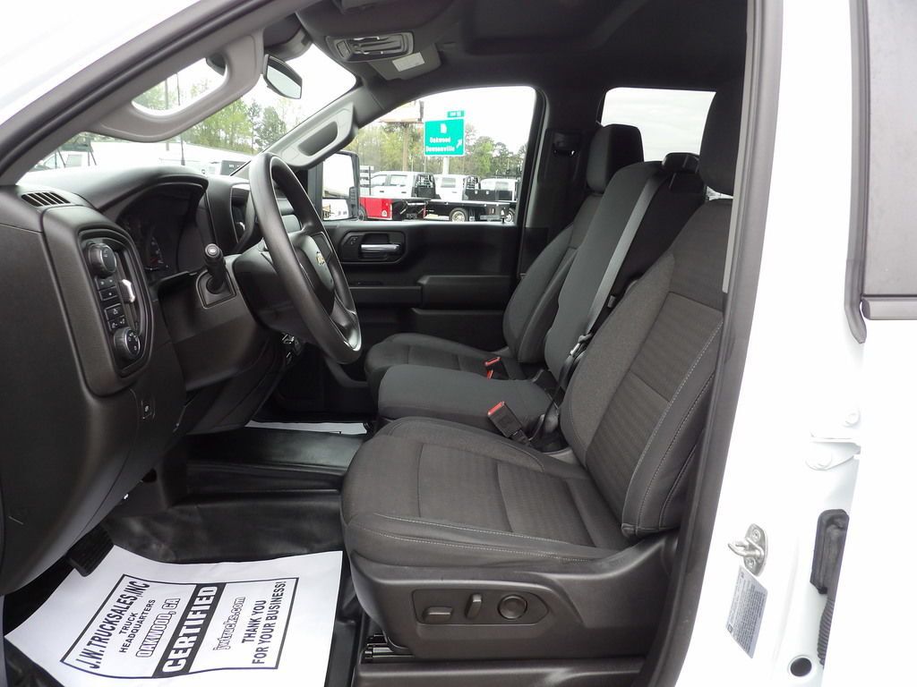 Used 2024 Chevrolet Silverado 3500 W/T w/ WT Convenience Package AWD/4WD image 17