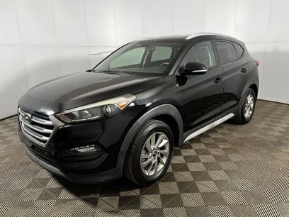Used 2018 Hyundai Tucson SEL Plus
