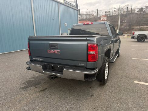 Used 2014 GMC Sierra 1500 SLE w/ SLE Value Package AWD/4WD image 11