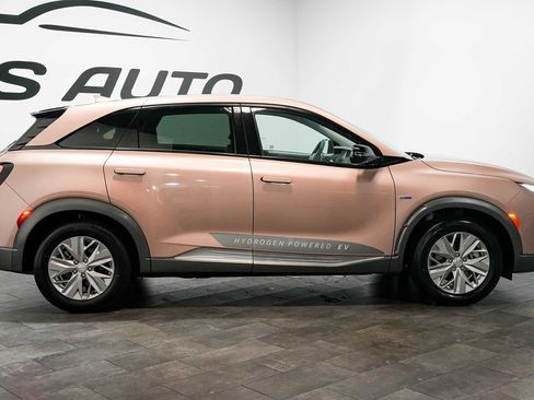 Used 2021 Hyundai Nexo Blue FWD image 8