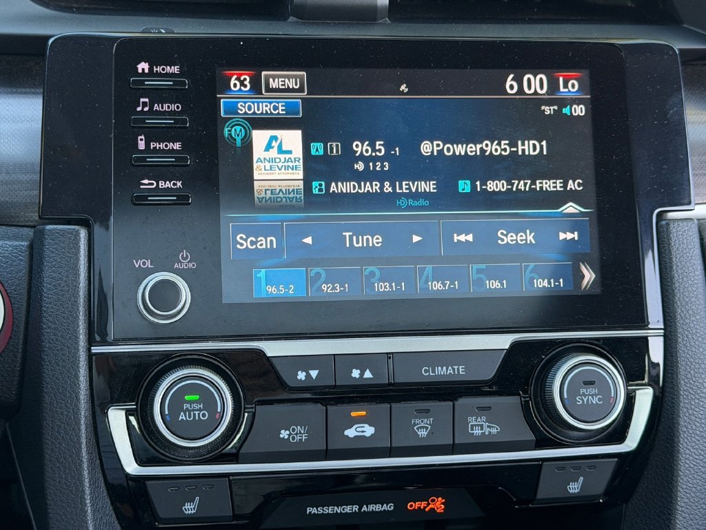 Used 2019 Honda Civic EX-L image 24