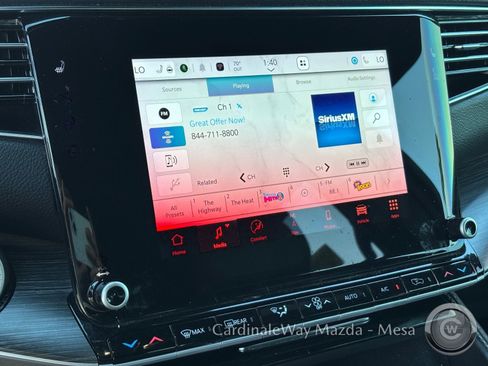 Used 2023 Jeep Wagoneer L Series II image 23