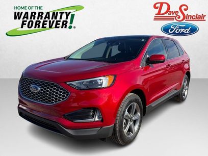 Used 2024 Ford Edge SEL w/ Convenience Package