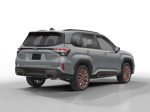 New 2026 Subaru Forester Sport AWD/4WD image 2