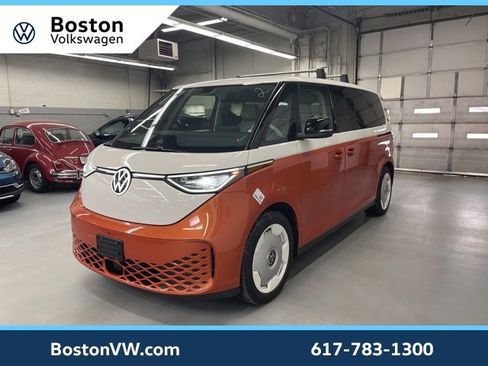 New 2025 Volkswagen ID. Buzz 1st Edition image 1