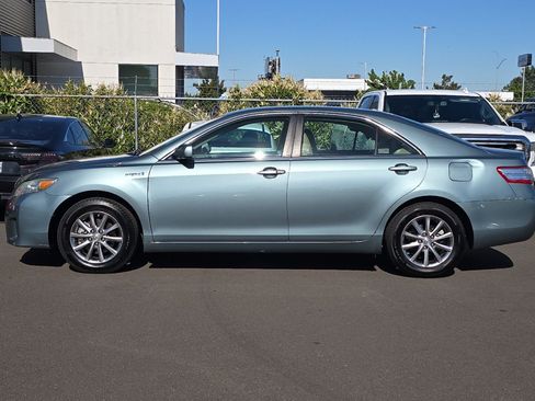 Used 2011 Toyota Camry Hybrid w/ Upgrade Pkg FWD image 7