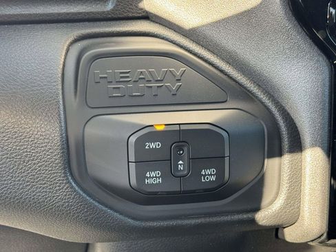 New 2026 RAM 3500 Tradesman AWD/4WD image 19