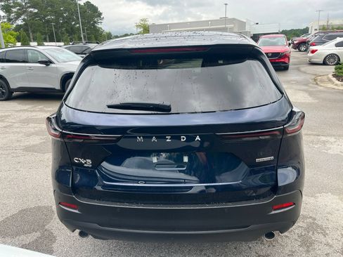 New 2026 MAZDA CX-5 Select AWD/4WD image 4