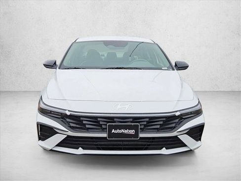 New 2026 Hyundai Elantra Sport FWD image 6