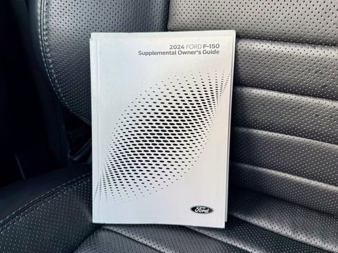 Certified 2024 Ford F150 Platinum image 37