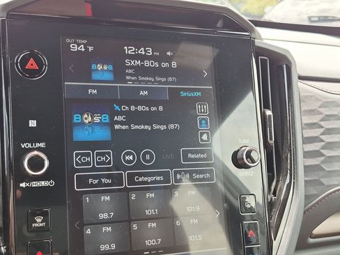 Certified 2026 Subaru Forester Touring AWD/4WD image 23