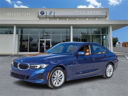 Used 2023 BMW 330i xDrive Sedan w/ Premium Package