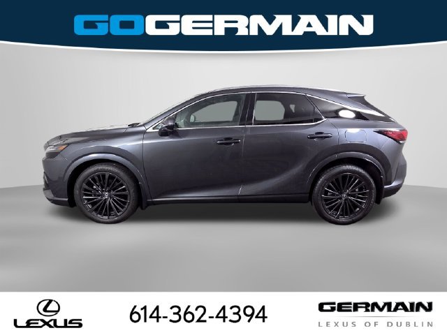 Used 2024 Lexus RX 350 Premium w/ Accessory Package (Z1) AWD/4WD image 10