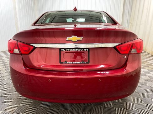 Used 2014 Chevrolet Impala LT w/ Convenience Package image 15