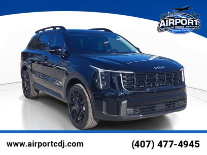 Used 2024 Kia Sorento SX