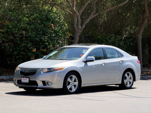 Used 2011 Acura TSX Sedan FWD image 7