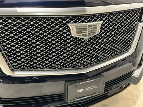 Used 2023 Cadillac Escalade ESV Premium Luxury Platinum w/ LPO, Radiant Package image 30