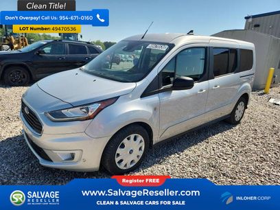 Used 2022 Ford Transit Connect XLT